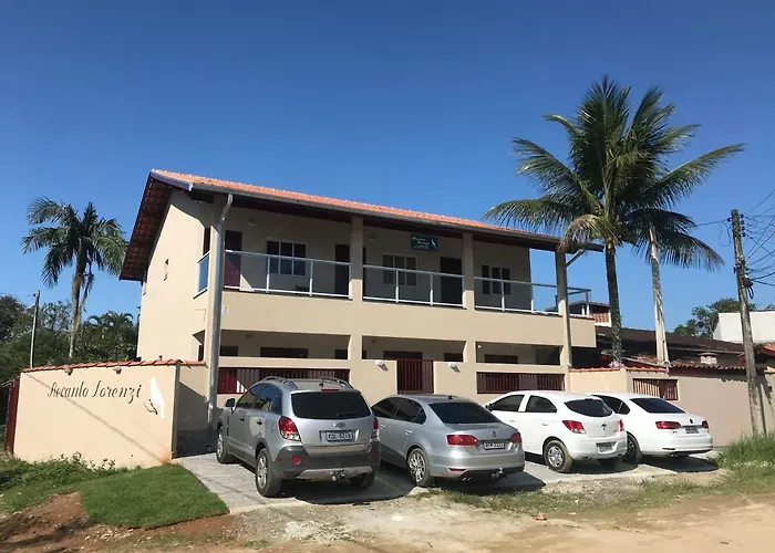 Recanto Lorenzi - Apartamentos Ubatuba