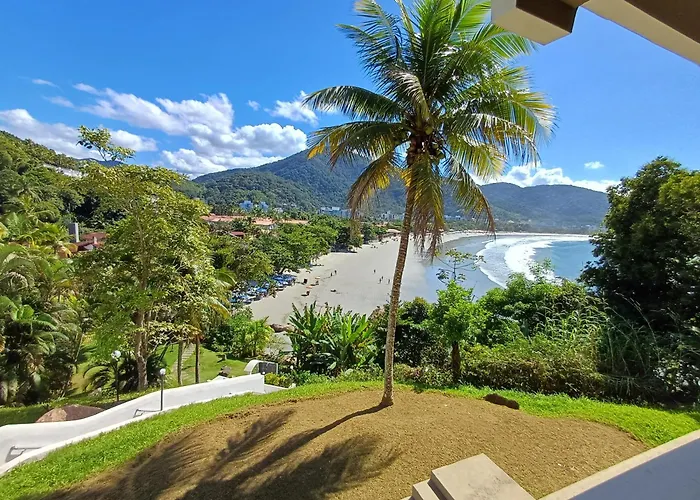 Beira Mar Apto 711 Ubatuba