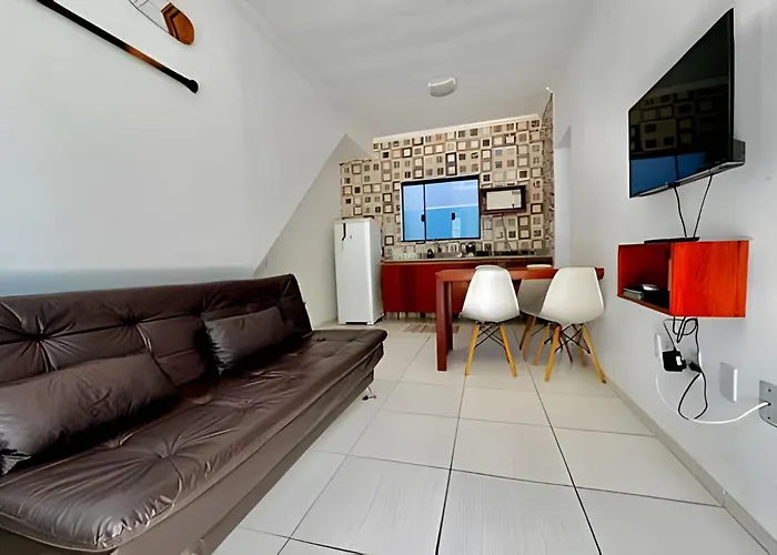 Apartamentos Recanto Da Barra Ubatuba