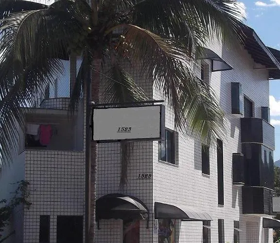 Fm Apartamentos Ubatuba