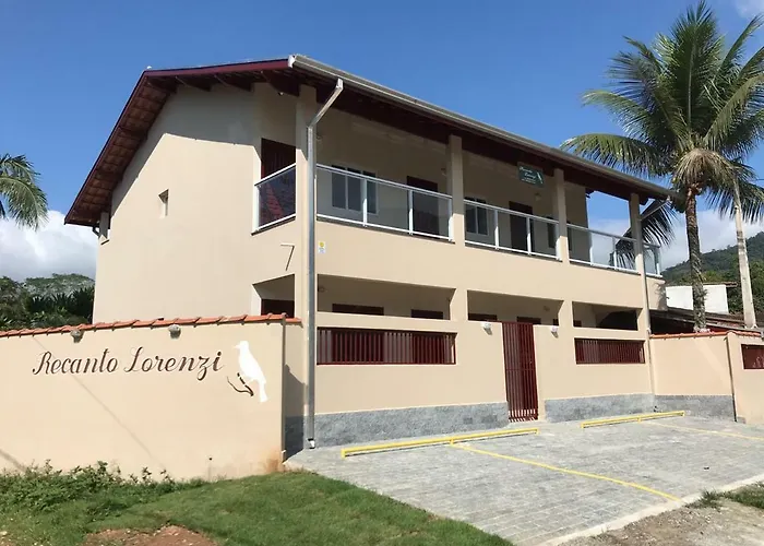 Recanto Lorenzi - Apartamentos Ubatuba