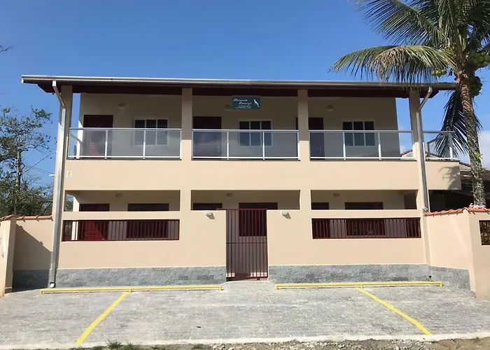 Recanto Lorenzi - Apartamentos Ubatuba